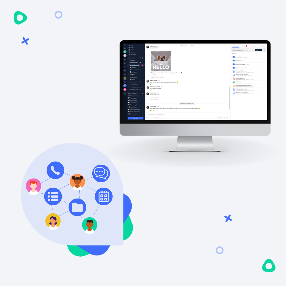 Collaborative platform everything you need to know and its advantages